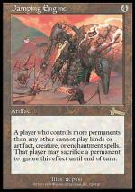 Motore di Raffreddamento  EREDITA' DI URZA 7124-Wizard of the Coast- nuvolosofumetti.