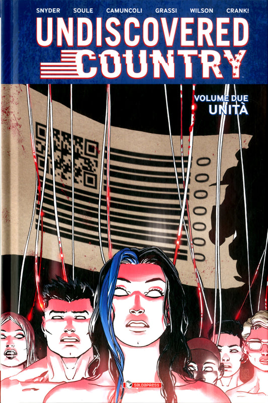 Undiscovered country 2