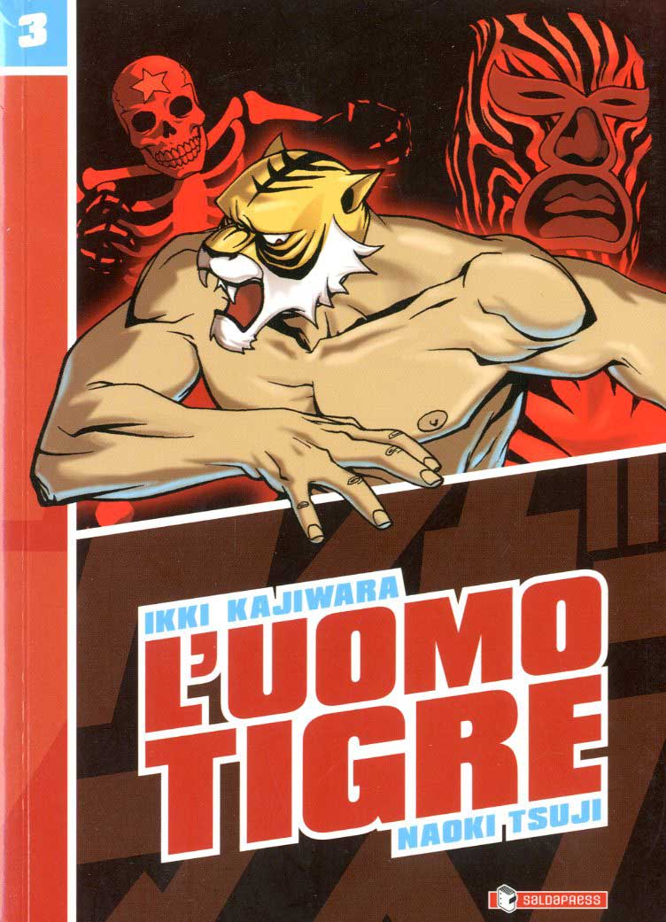L'UOMO TIGRE 3