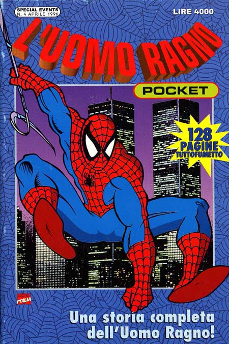 UOMO RAGNO POCKET 1