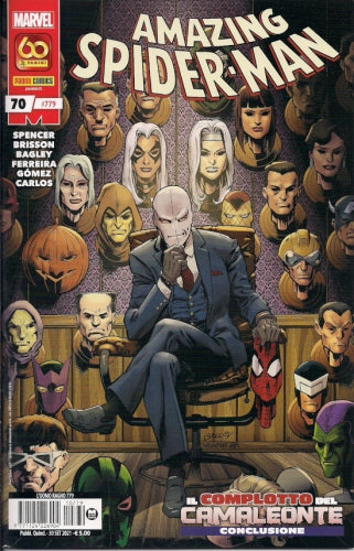 Uomo Ragno - Spider-man 779