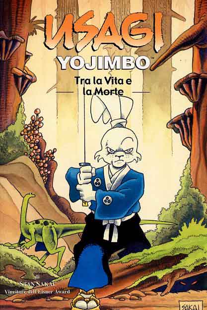 USAGI YOJIMBO 5