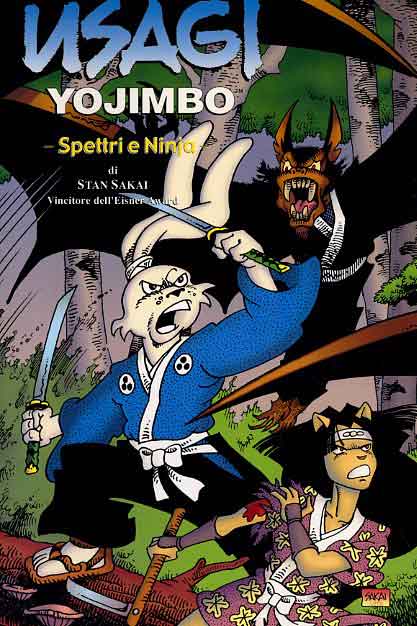 USAGI YOJIMBO 6