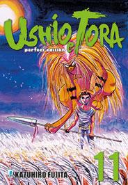 Ushio e Tora perfect edition 11-EDIZIONI STAR COMICS- nuvolosofumetti.