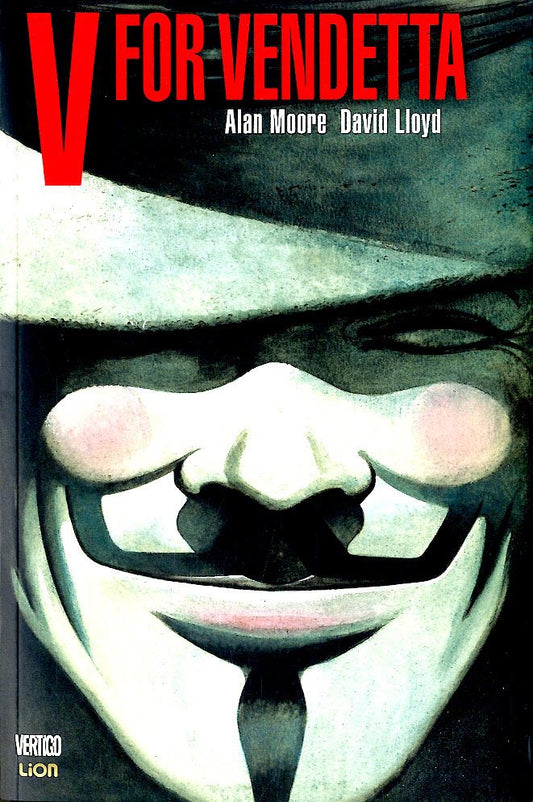 V FOR VENDETTA