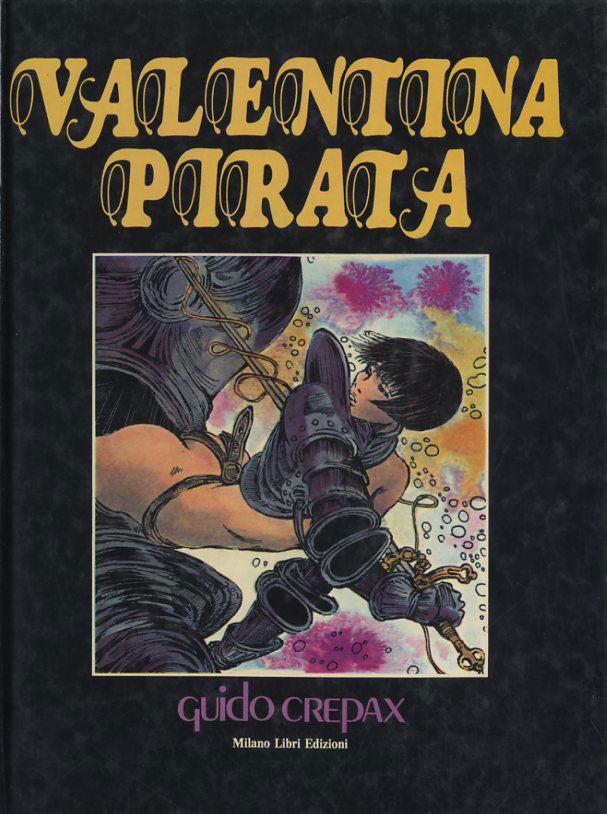 VALENTINA PIRATA 1a ed.