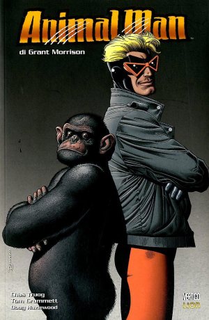 Animal Man Omnibus - Dc Black Label