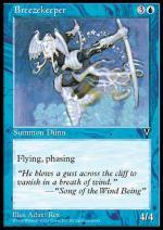 Custode della Brezza  VISIONI 5031-Wizard of the Coast- nuvolosofumetti.