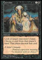 Coercizione  VISIONI 5053-Wizard of the Coast- nuvolosofumetti.