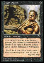Veglia Funebre  VISIONI 5075-Wizard of the Coast- nuvolosofumetti.