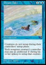 Maree del Sogno  VISIONI 5040-Wizard of the Coast- nuvolosofumetti.
