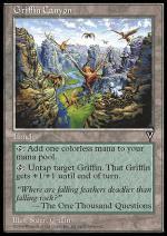 Canyon dei Grifoni  VISIONI 5162-Wizard of the Coast- nuvolosofumetti.