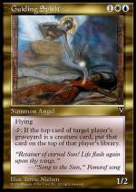 Spirito guida  VISIONI 5159-Wizard of the Coast- nuvolosofumetti.
