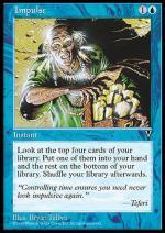 Impulso  VISIONI 5038-Wizard of the Coast- nuvolosofumetti.