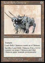 Chimera Ventre di Piombo  VISIONI 5135-Wizard of the Coast- nuvolosofumetti.
