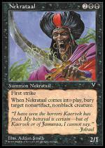 Nekrataal  VISIONI 5063-Wizard of the Coast- nuvolosofumetti.
