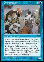 Ovinomante  VISIONI 5043-Wizard of the Coast- nuvolosofumetti.