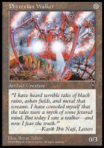 Camminatore di Phyrexia  VISIONI 5130-Wizard of the Coast- nuvolosofumetti.