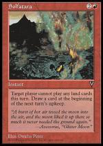 Solfatara  VISIONI 5098-Wizard of the Coast- nuvolosofumetti.