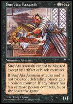 Assassino di Suq' Ata  VISIONI 5052-Wizard of the Coast- nuvolosofumetti.