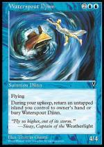 Genio delle Trombe Marine  VISIONI 5037-Wizard of the Coast- nuvolosofumetti.