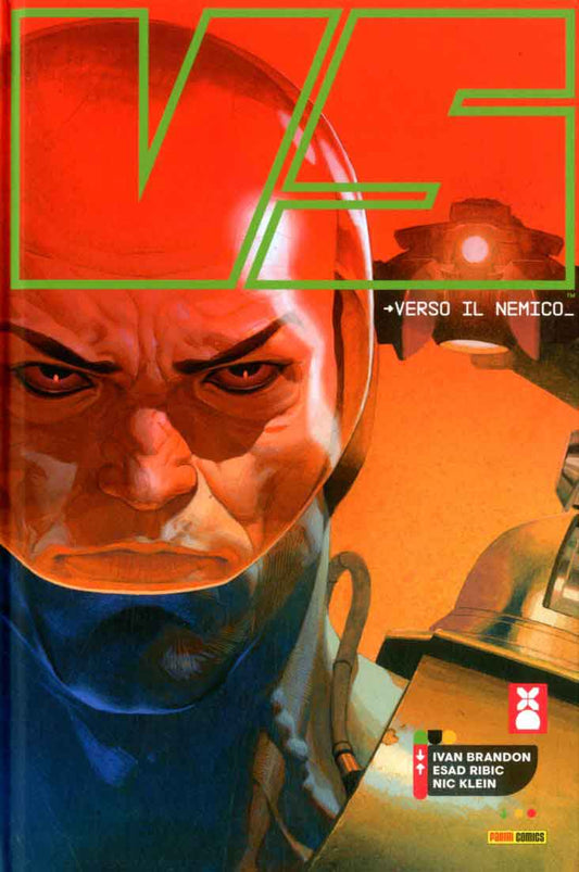 VS.-PANINI COMICS- nuvolosofumetti.