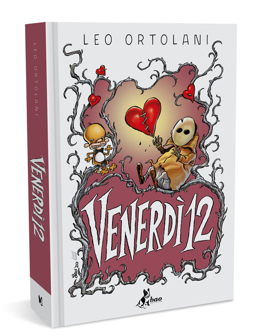 VENERDI DODICI, BAO PUBLISHING, nuvolosofumetti,