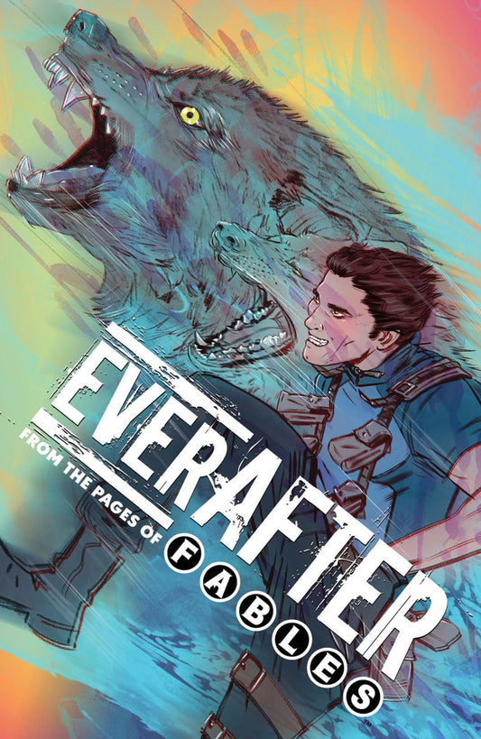 Fables - Everafte  protocollo Pandora 1-LION- nuvolosofumetti.