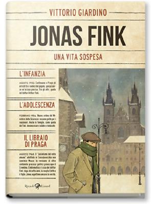 JONAS FINK L`INTEGRALE                                                                               63-Rizzoli- nuvolosofumetti.