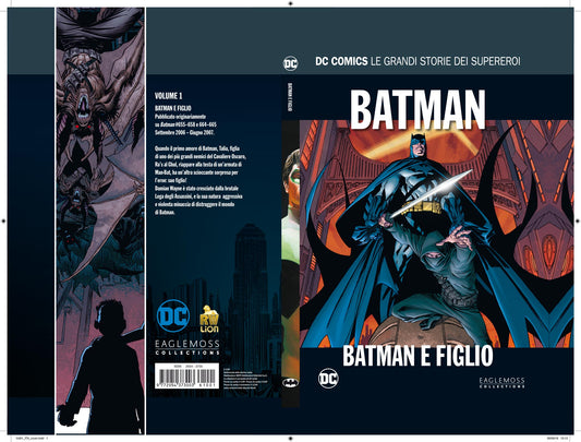 DC comics le grandi storie dei supereroi 1
