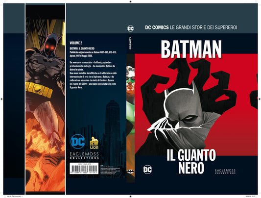 DC comics le grandi storie dei supereroi 2