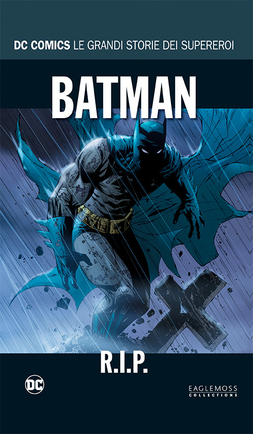 DC comics le grandi storie dei supereroi 11, LION, nuvolosofumetti,