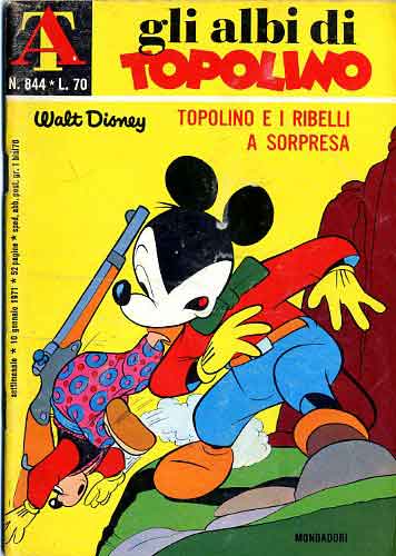 Albi di Topolino 844-Mondadori- nuvolosofumetti.
