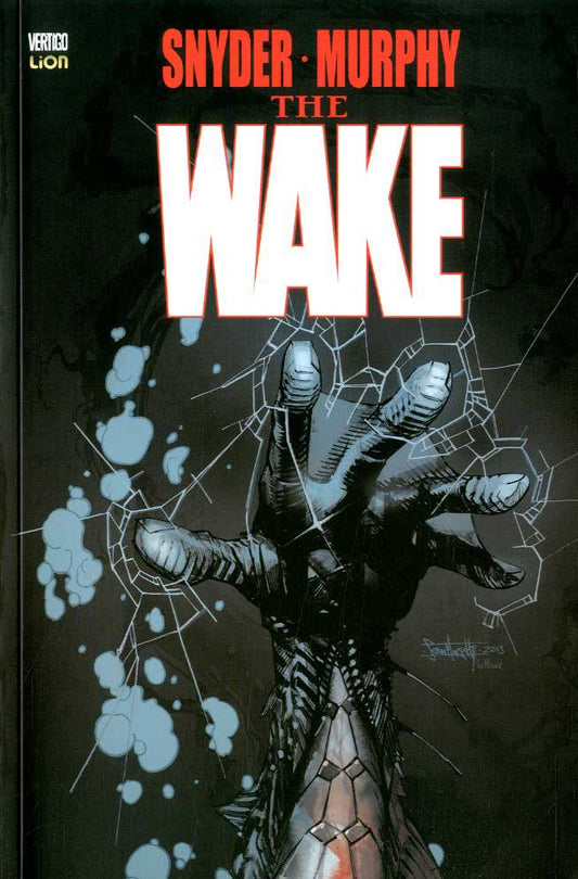 THE WAKE # 1 (ed. 2015) 1, LION, nuvolosofumetti,