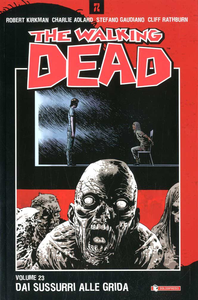 The Walking Dead tp 23-SALDAPRESS- nuvolosofumetti.