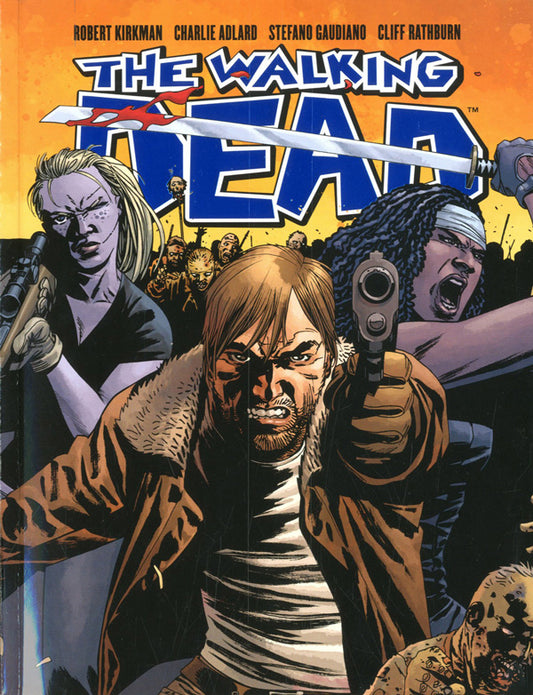 THE WALKING DEAD ed. economica 31 variant + cofanetto-SALDAPRESS- nuvolosofumetti.