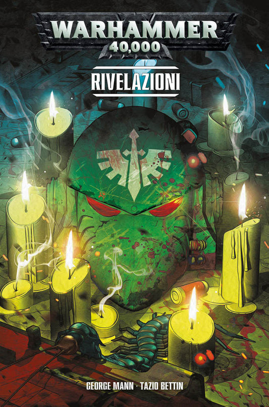 WARHAMMER 40000 RIVELAZIONI