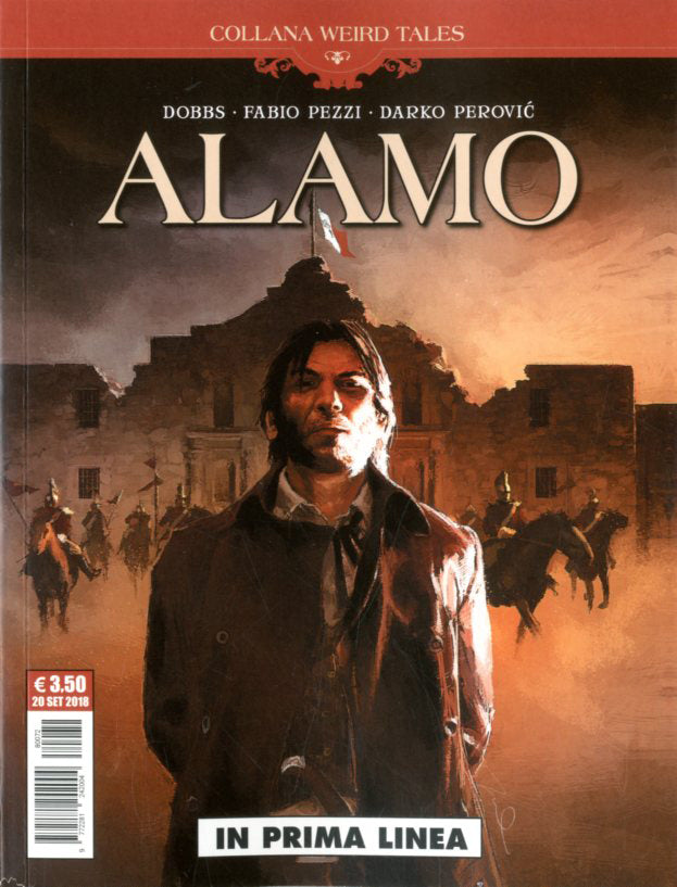 ALAMO-EDITORIALE COSMO- nuvolosofumetti.