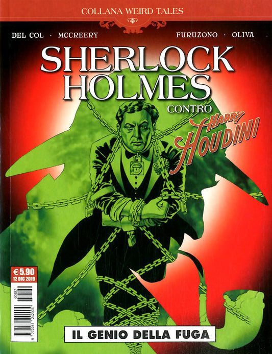 COLLANA WEIRD tALES 35