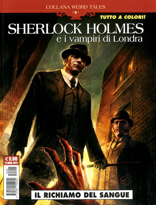 Collana WEIRD TALES 41