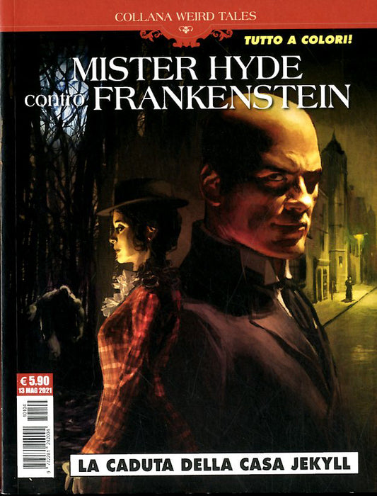 MR HYDE CONTRO FRANKENSTEIN 1 1