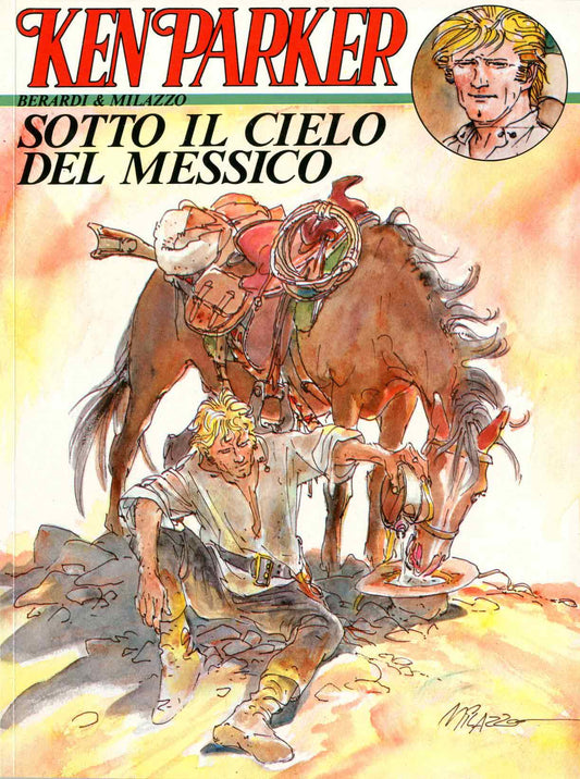 COLLANA WEST 6-L'ISOLA TROVATA- nuvolosofumetti.