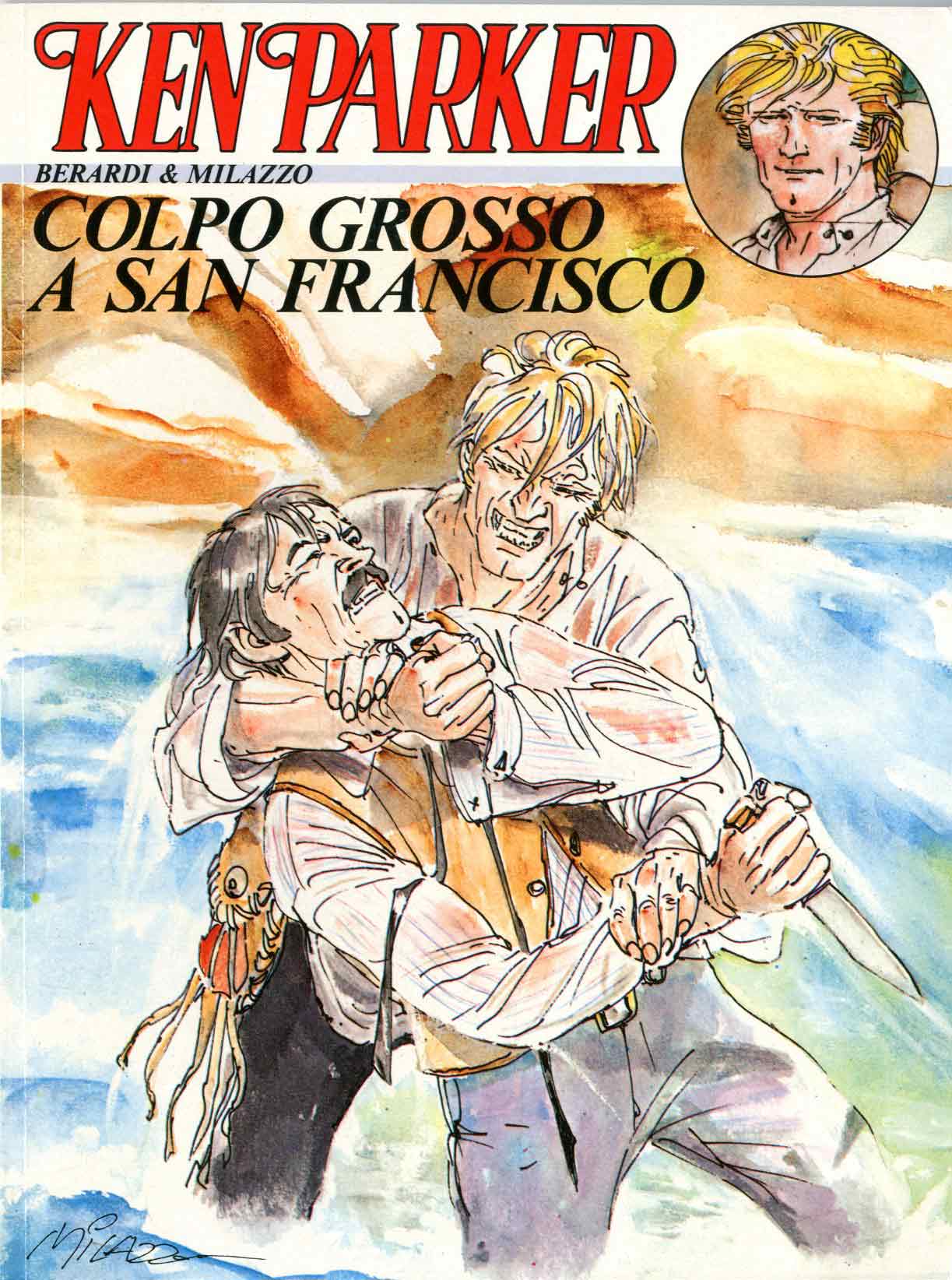 COLLANA WEST 7-L'ISOLA TROVATA- nuvolosofumetti.