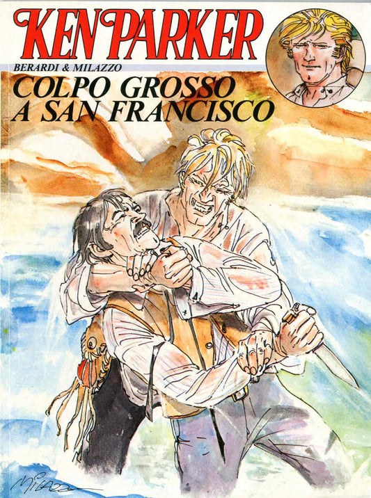 COLLANA WEST 7-L'ISOLA TROVATA- nuvolosofumetti.