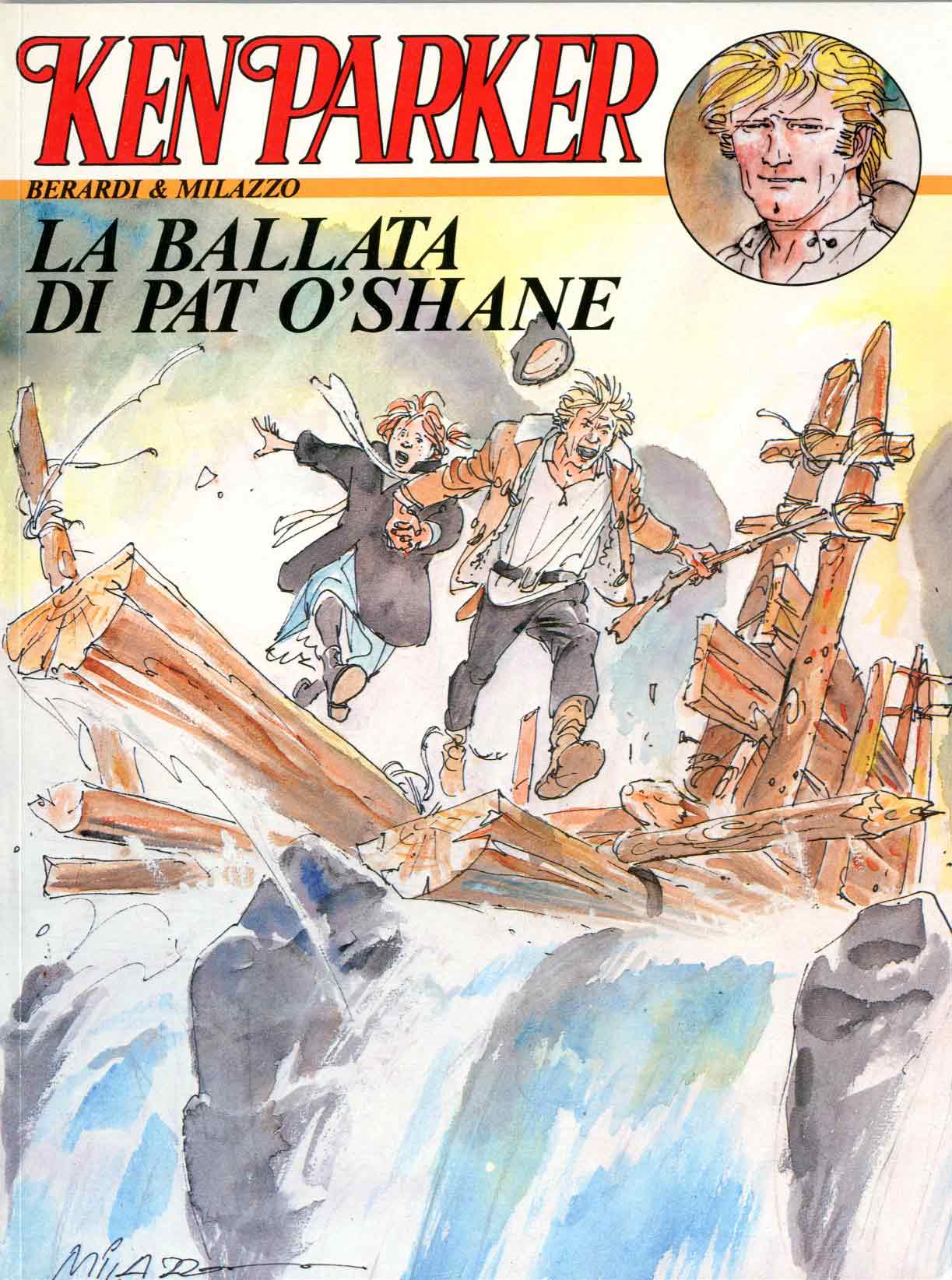 COLLANA WEST 8-L'ISOLA TROVATA- nuvolosofumetti.