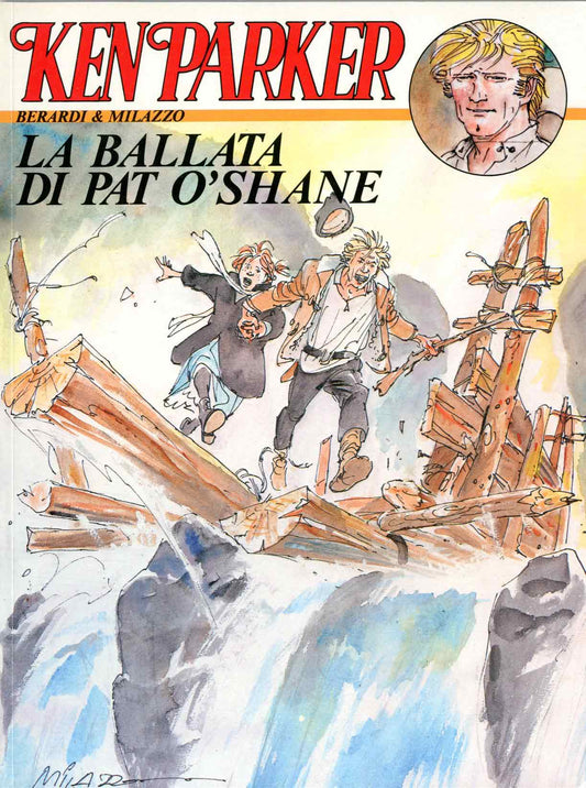 COLLANA WEST 8-L'ISOLA TROVATA- nuvolosofumetti.