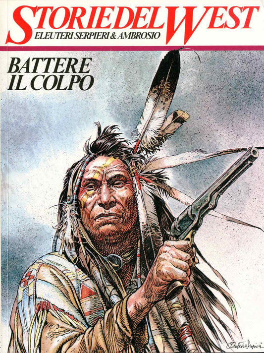 COLLANA WEST 9-L'ISOLA TROVATA- nuvolosofumetti.