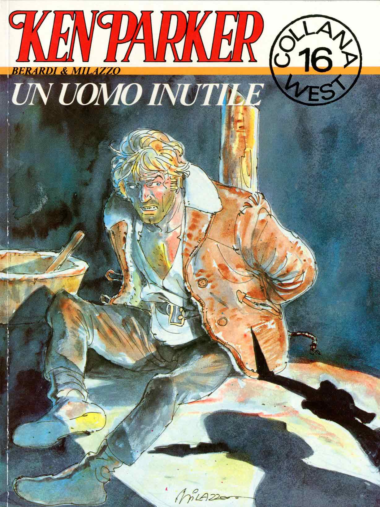COLLANA WEST 16-L'ISOLA TROVATA- nuvolosofumetti.