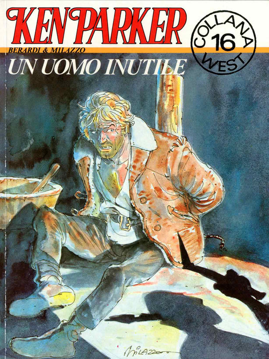 COLLANA WEST 16-L'ISOLA TROVATA- nuvolosofumetti.
