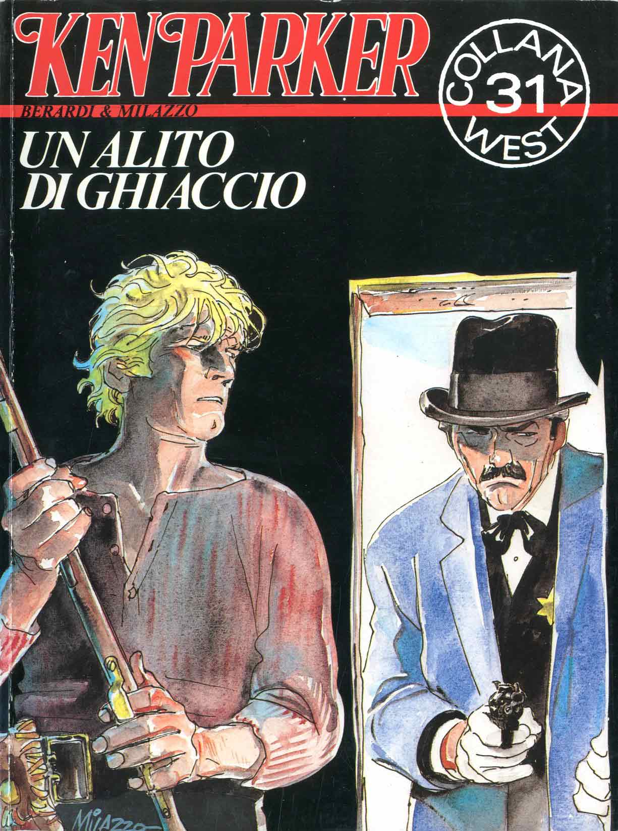COLLANA WEST 31-L'ISOLA TROVATA- nuvolosofumetti.
